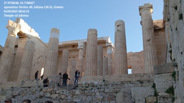 Temple of Athena